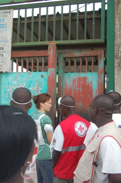 Le CICR dénonce les conditions de détention des prisonniers en Côte d`Ivoire